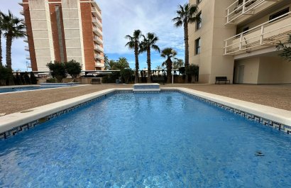 Resale - Apartment / flat - Torrevieia - La Veleta