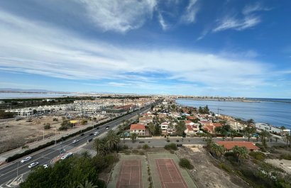 Resale - Apartment / flat - Torrevieia - La Veleta