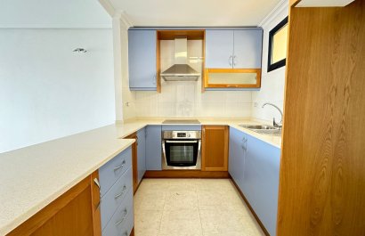 Resale - Apartment / flat - Torrevieia - La Veleta