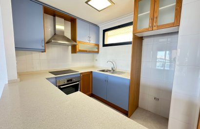 Resale - Apartment / flat - Torrevieia - La Veleta