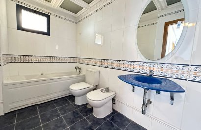 Resale - Apartment / flat - Torrevieia - La Veleta