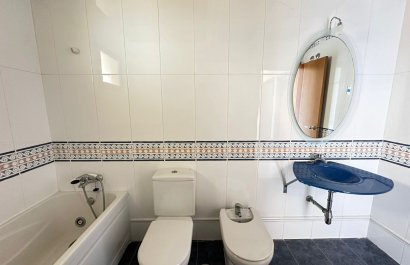 Resale - Apartment / flat - Torrevieia - La Veleta