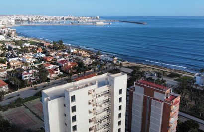 Resale - Apartment / flat - Torrevieia - La Veleta
