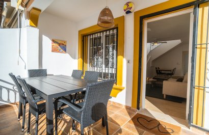 Resale - Villa - Orihuela Costa - Villamartín