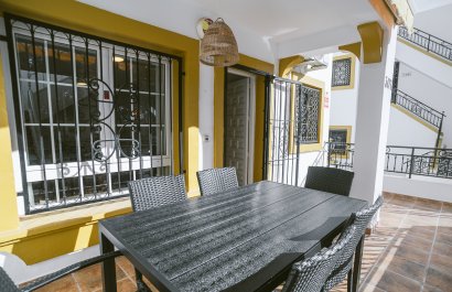 Resale - Villa - Orihuela Costa - Villamartín