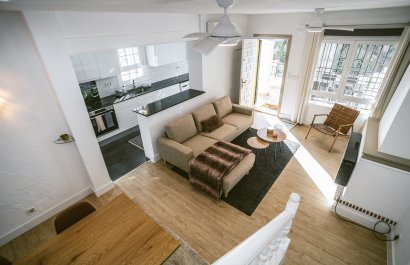 Resale - Villa - Orihuela Costa - Villamartín