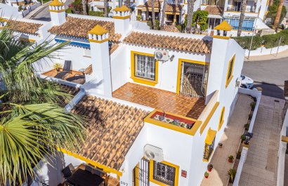 Resale - Villa - Orihuela Costa - Villamartín