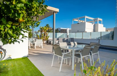 Resale - Villa - Orihuela Costa - Lomas De Cabo Roig