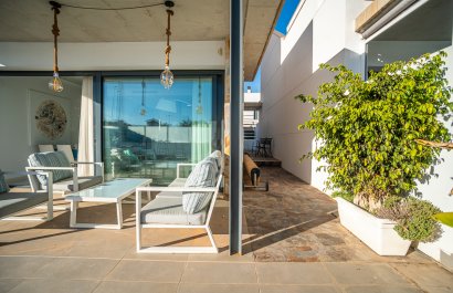 Resale - Villa - Orihuela Costa - Lomas De Cabo Roig