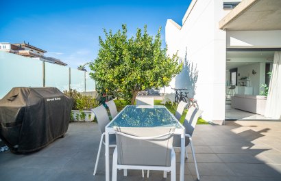 Resale - Villa - Orihuela Costa - Lomas De Cabo Roig