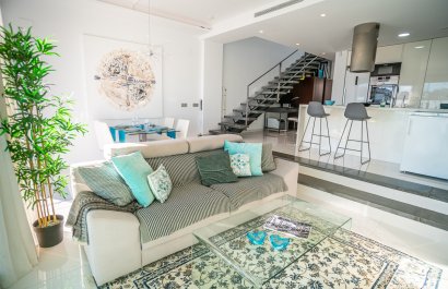 Resale - Villa - Orihuela Costa - Lomas De Cabo Roig