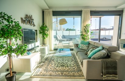 Resale - Villa - Orihuela Costa - Lomas De Cabo Roig