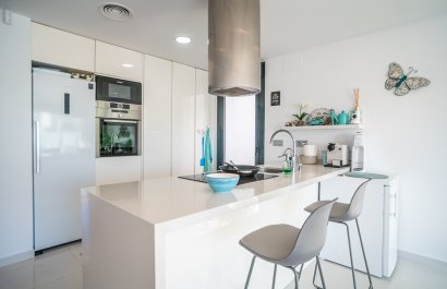 Resale - Villa - Orihuela Costa - Lomas De Cabo Roig