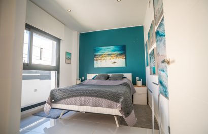 Resale - Villa - Orihuela Costa - Lomas De Cabo Roig