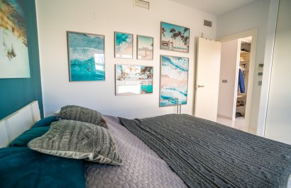 Resale - Villa - Orihuela Costa - Lomas De Cabo Roig