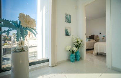 Resale - Villa - Orihuela Costa - Lomas De Cabo Roig