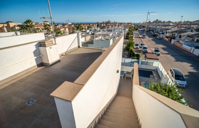 Resale - Villa - Orihuela Costa - Lomas De Cabo Roig