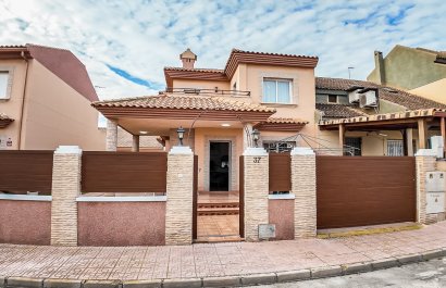 Resale - Villa - San Javier - Santiago de la Ribera