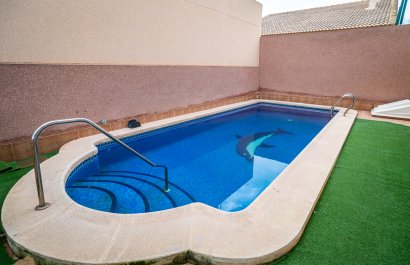 Resale - Villa - San Javier - Santiago de la Ribera