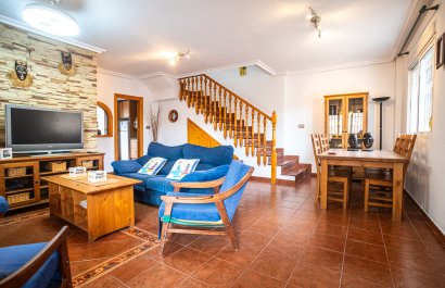 Resale - Villa - San Javier - Santiago de la Ribera