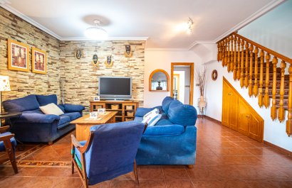 Resale - Villa - San Javier - Santiago de la Ribera