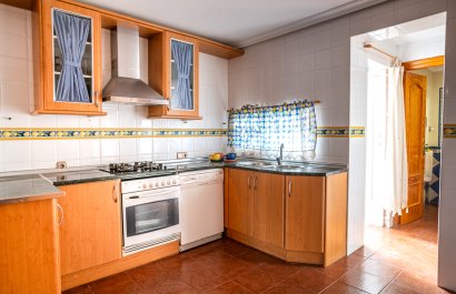 Resale - Villa - San Javier - Santiago de la Ribera