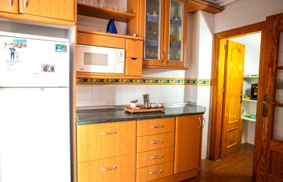 Resale - Villa - San Javier - Santiago de la Ribera