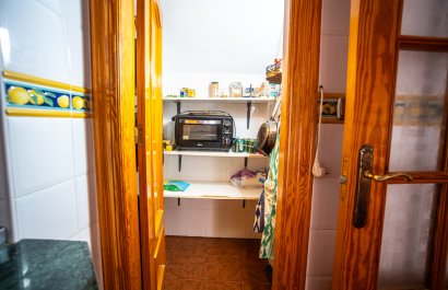 Resale - Villa - San Javier - Santiago de la Ribera