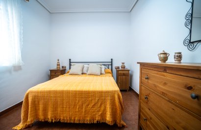 Resale - Villa - San Javier - Santiago de la Ribera