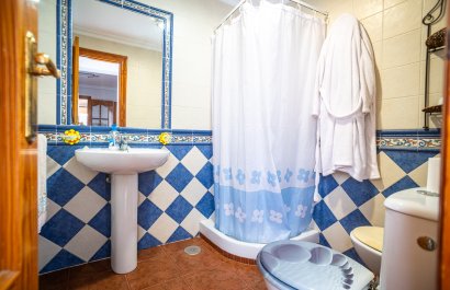 Resale - Villa - San Javier - Santiago de la Ribera