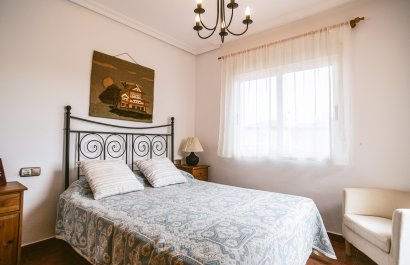 Resale - Villa - San Javier - Santiago de la Ribera