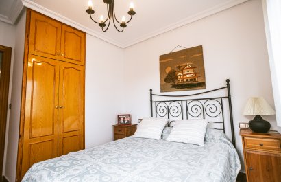 Resale - Villa - San Javier - Santiago de la Ribera