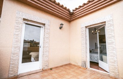 Resale - Villa - San Javier - Santiago de la Ribera