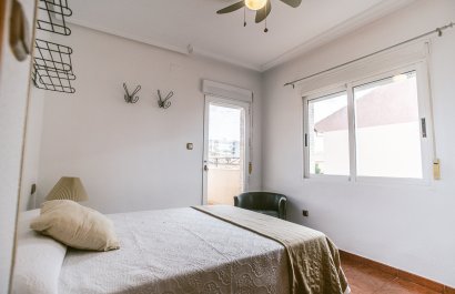 Resale - Villa - San Javier - Santiago de la Ribera