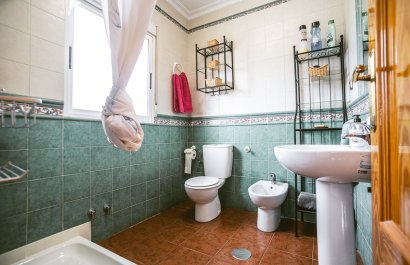 Resale - Villa - San Javier - Santiago de la Ribera