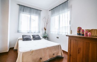 Resale - Villa - San Javier - Santiago de la Ribera