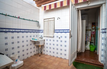 Resale - Villa - San Javier - Santiago de la Ribera