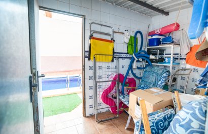 Resale - Villa - San Javier - Santiago de la Ribera