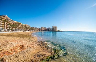 Resale - Apartment / flat - Torrevieia - Torrevieja