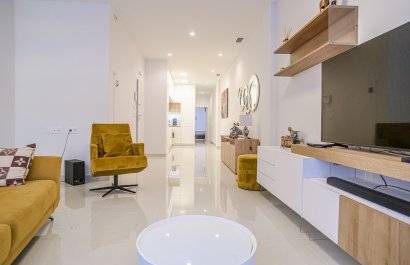 Resale - Apartment / flat - Torrevieia - Torrevieja