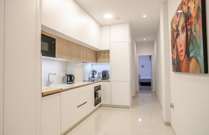 Resale - Apartment / flat - Torrevieia - Torrevieja