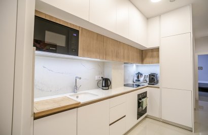 Resale - Apartment / flat - Torrevieia - Torrevieja