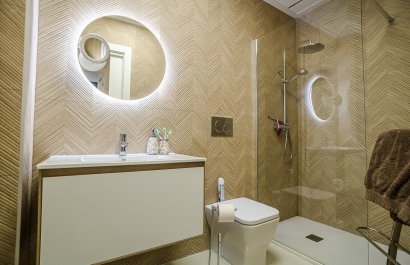 Resale - Apartment / flat - Torrevieia - Torrevieja