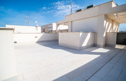 Resale - Apartment / flat - Torrevieia - Torrevieja