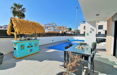 Resale - Villa - Villamartín