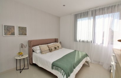 Resale - Villa - Villamartín