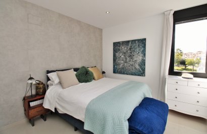 Resale - Villa - Villamartín