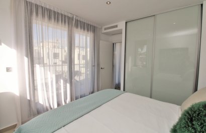 Resale - Villa - Villamartín