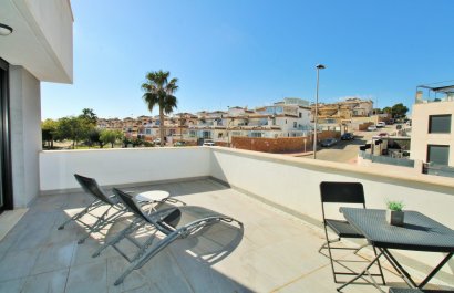 Resale - Villa - Villamartín