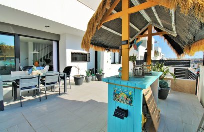 Resale - Villa - Villamartín